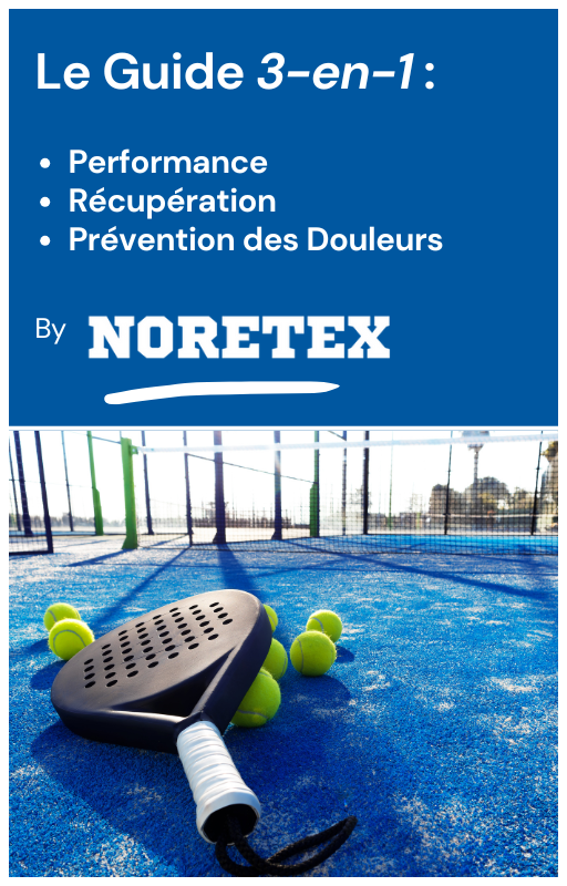 Le Guide 3-en-1 : Performance, Récupération et Prévention des Douleurs